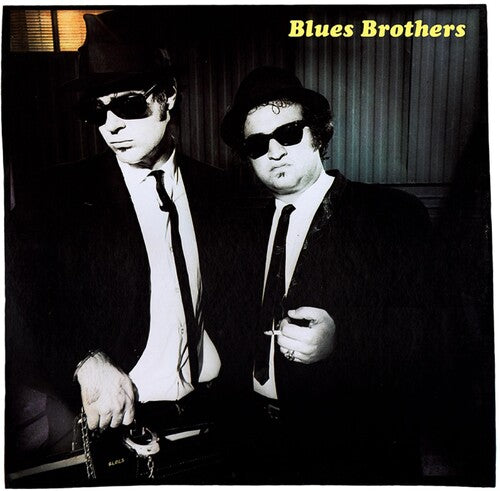 Blues Brothers - Briefcase Full Of Blues (Gold Vinyl/Limited Anniversary Edition)