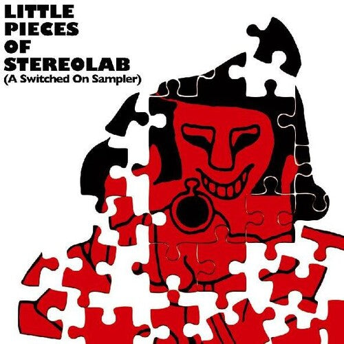 Stereolab - Little Pieces Of Stereolab (a Switched On Sampler)