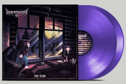 Wormwood - The Star - Purple