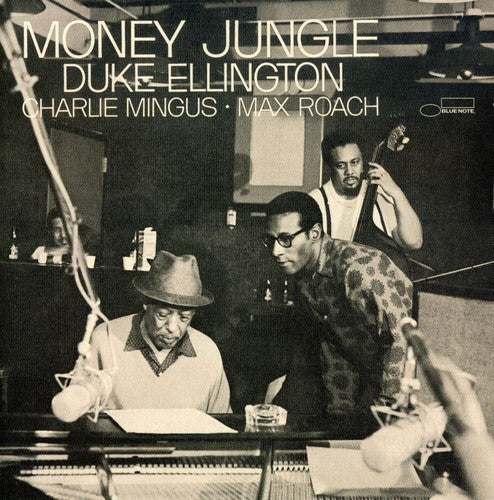Duke Ellington / Charlie Mingus / Max Roach - Money Jungle