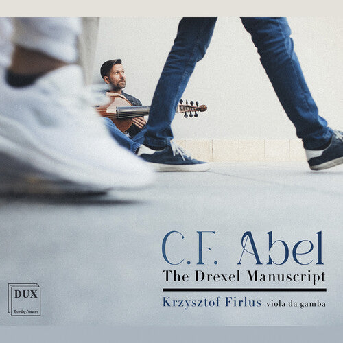 Krzysztof Firlus - Abel: The Drexel Manuscript