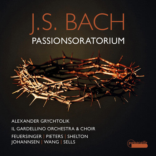 J.S. Bach / Grychtolik - J.S. Bach: Passionsoratorium