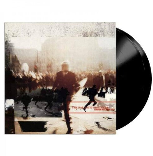 Ballistic Brothers - London Hooligan Soul
