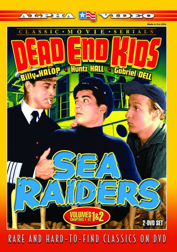 Sea Raiders