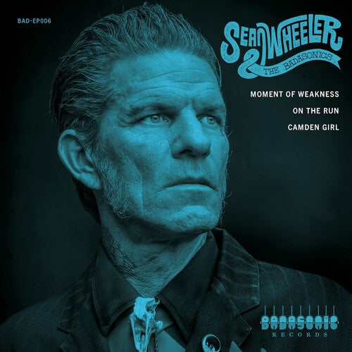 Sean Wheeler & Badasonics - Moment Of Weakness