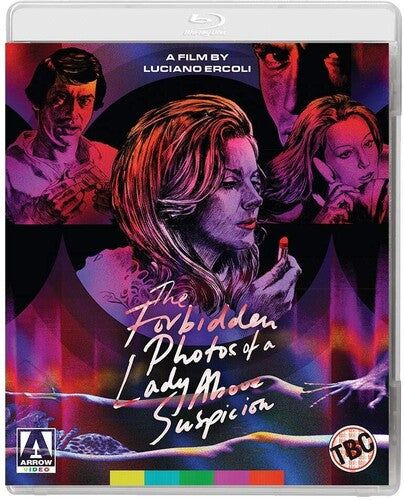The Forbidden Photos of a Lady Above Suspicion
