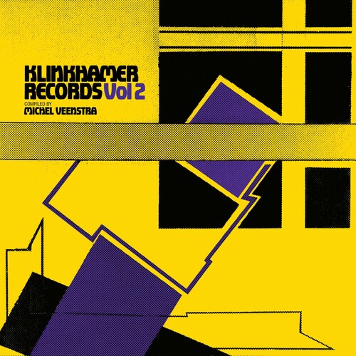 Klinkhamer Records 2 Compiled by Michel/ Various - Klinkhamer Records 2 Compiled By Michel Veenstra (Various Artists)