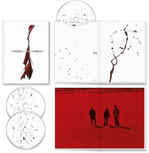 Manic Street Preachers - Lifeblood 20