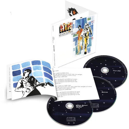 Air - Moon Safari (25th Anniversary Edition)
