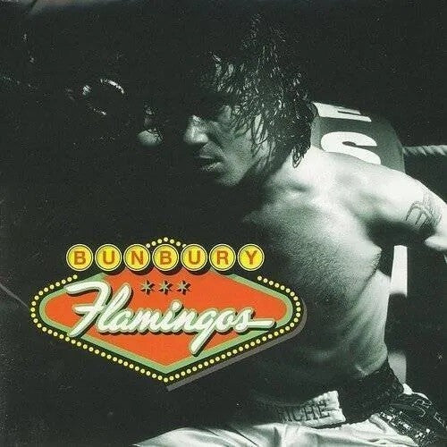 Bunbury - Flamingos