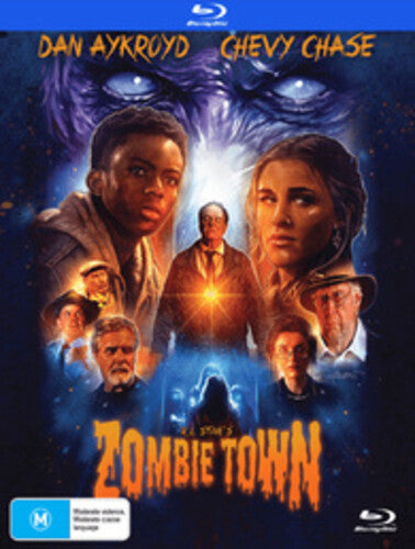 Zombie Town - Special Edition All-Region/1080p
