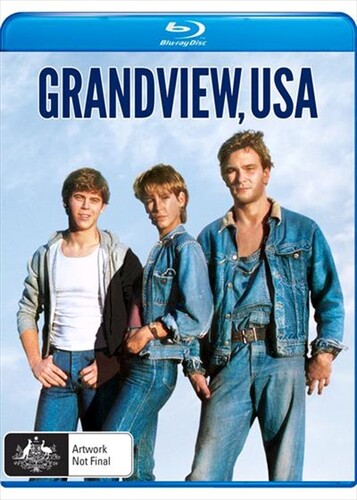 Grandview, U.S.A.