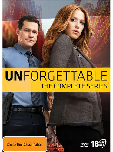 Unforgettable: The Complete Series