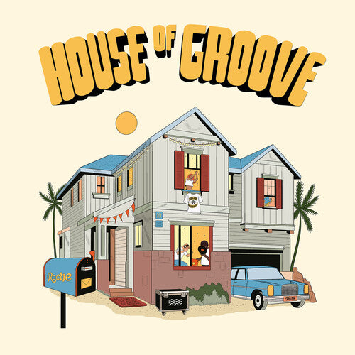 House of Groove/ Various - House Of Groove (Various Artists)
