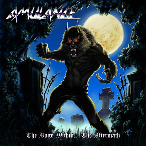 Amulance - The Rage Within... the Aftermath