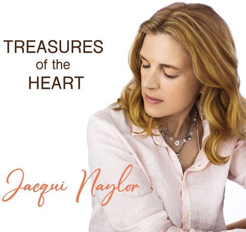 Jacqui Naylor - Treasures of the Heart