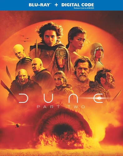 Dune: Part Two / (Digc)