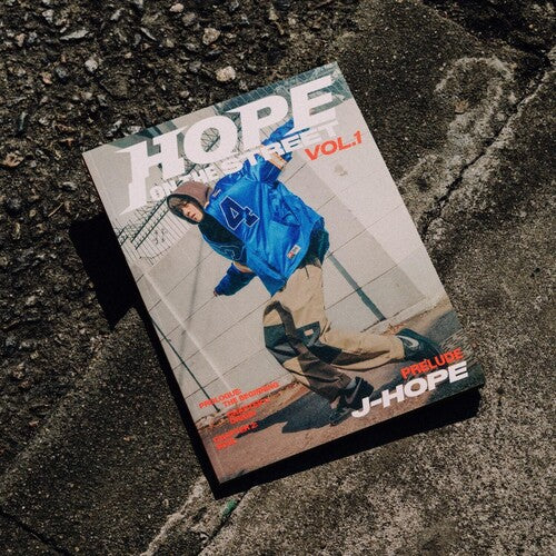 J-Hope ( Bts ) - Hope On The Street Vol.1 (VER.1 Prelude)