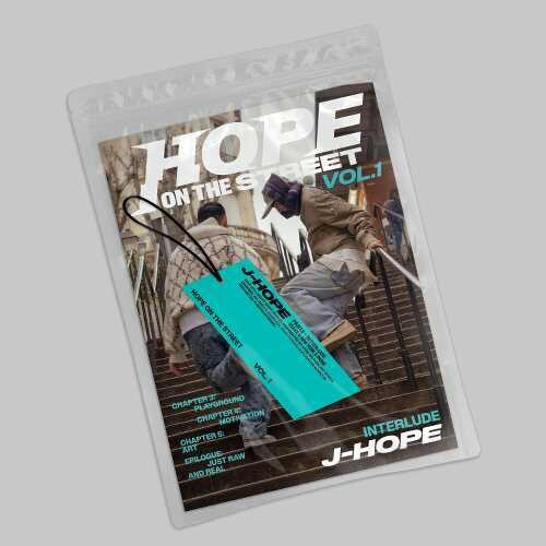 J-Hope ( Bts ) - Hope On The Street Vol.1 (VER.2 Interlude)