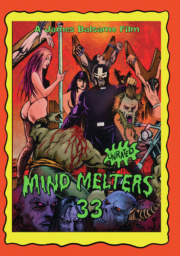 Mind Melters 33 / (Mod)