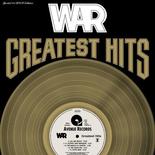 War - Greatest Hits