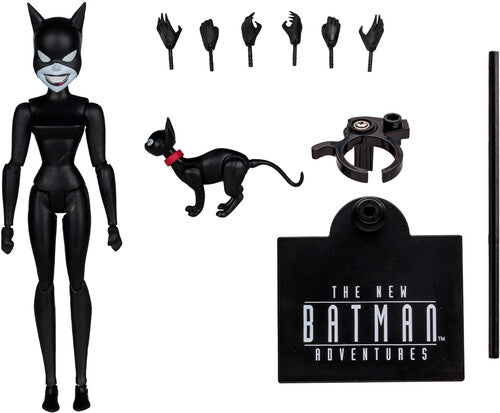 DC Direct - The New Batman Adventures - 6" Catwoman Action Figure