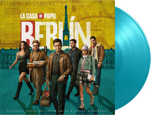 Lucas Peire - Berlin (Original Soundtrack)