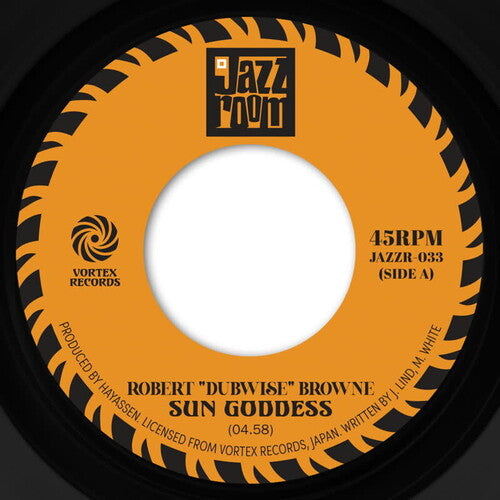 Robert Browne - Sun Goddess