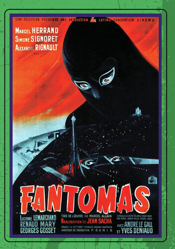 Fantomas / (Mod Mono)