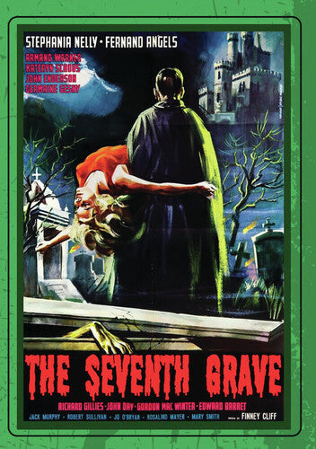 Seventh Grave / (Mod Mono WS)