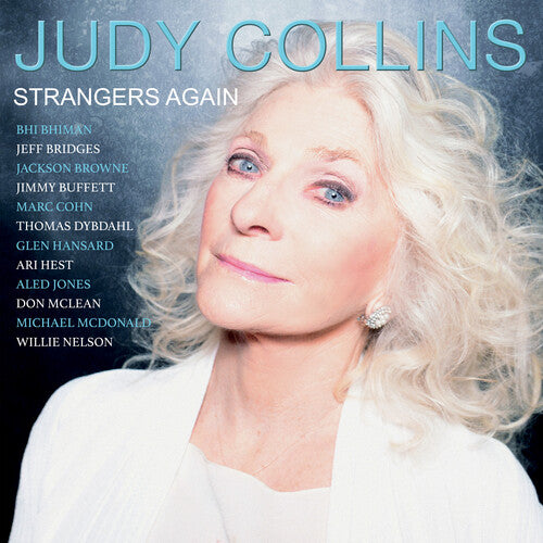 Judy Collins - Strangers Again