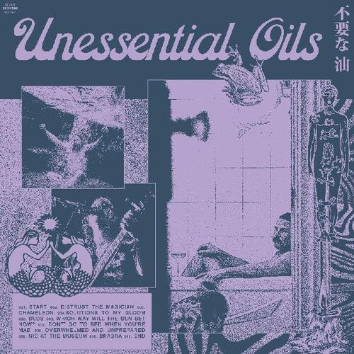 Unessential Oils - Unessential Oils