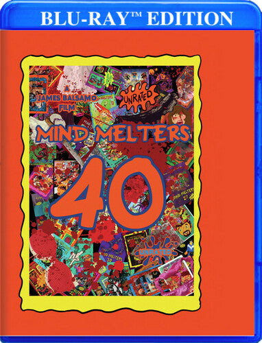 Mind Melters 40 / (Mod)