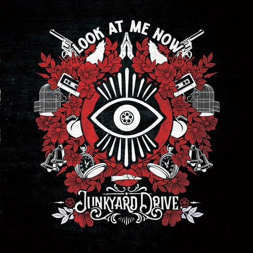 Junkyard Drive - Look at Me Now