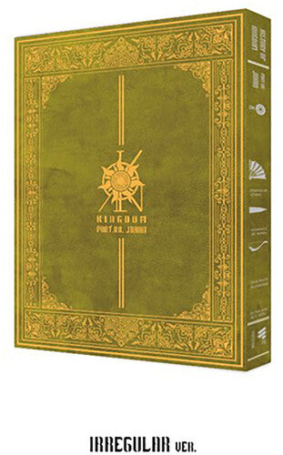 Kingdom - History Of Kingdom: Pt. VII. Jahan (Irregular Ver.)