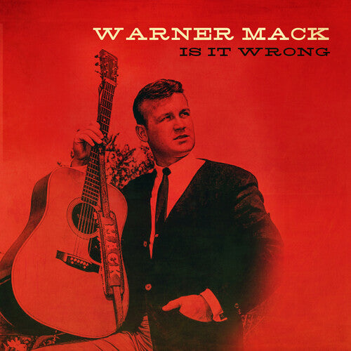Warner Mack - Is It Wrong