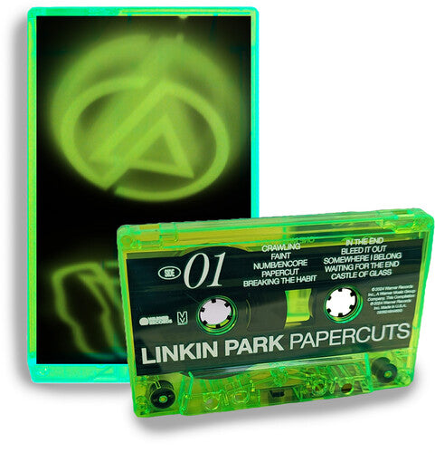 Linkin Park - Papercuts