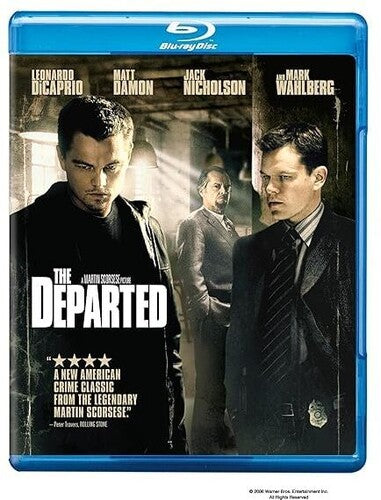 Departed / (Stbk)