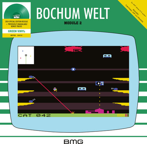 Bochum Welt - Module 2