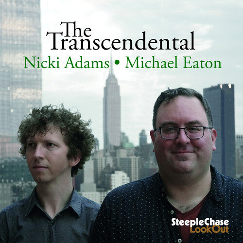 Nicki Adams - The Transcendental