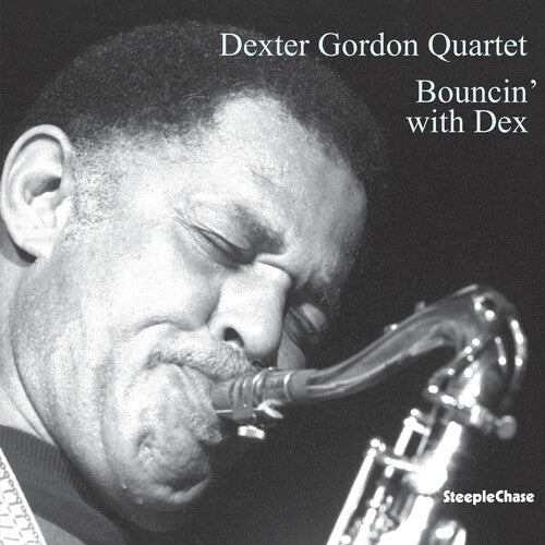 Dexter Gordon - Bouncin' With Dex