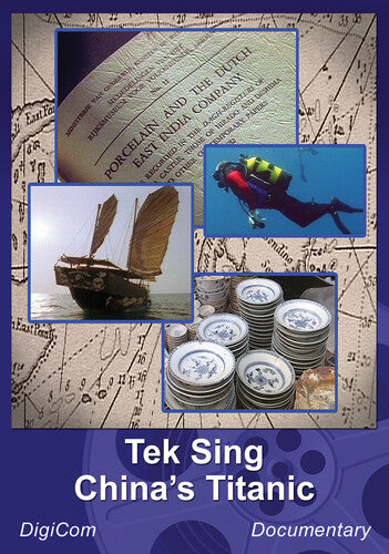 Tek Sing - China's Titanic