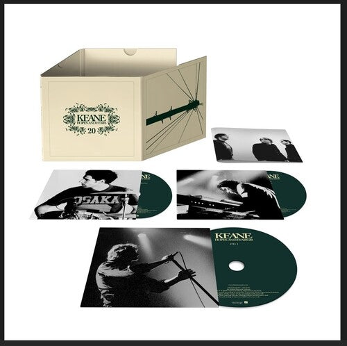 Keane - Hopes And Fears (20th Anniversary Edition)