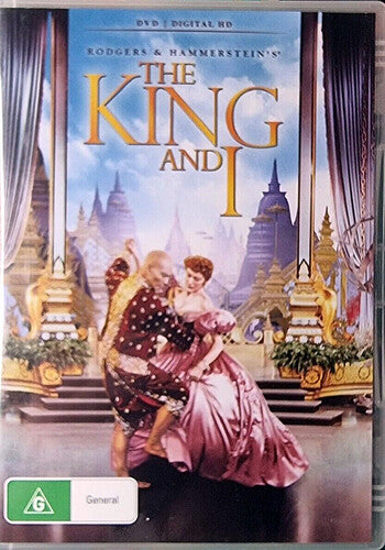 The King and I