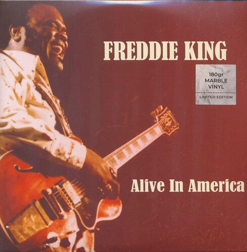 Freddie King - Alive in America