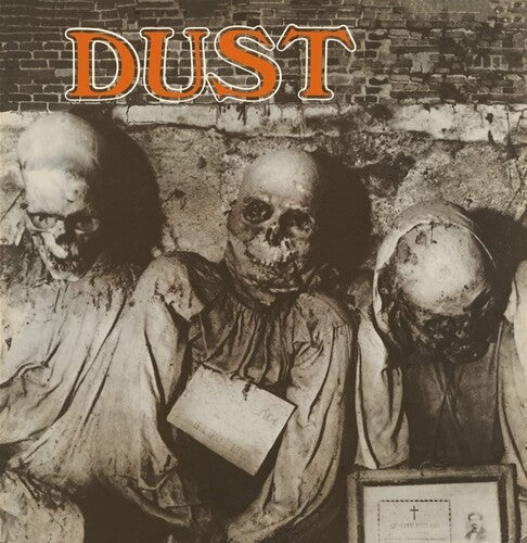 Dust - Dust - Grey Vinyl