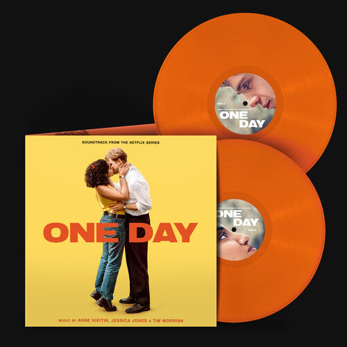 One Day - O.S.T. - One Day: Original Soundtrack From The Netflix Series - Orange Vinyl