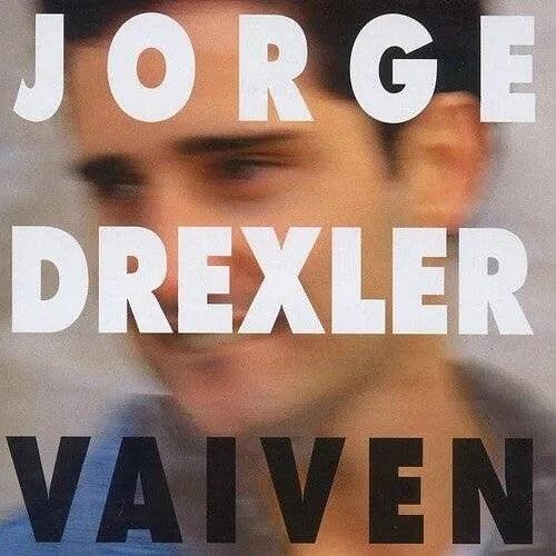 Jorge Drexler - Vaiven - 140gm Vinyl