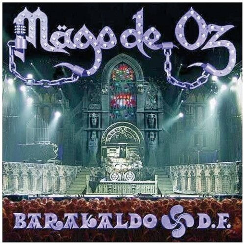 Mago De Oz - Barakaldo D.F.