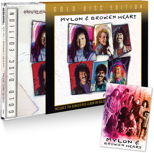 Mylon & Broken Heart - Face the Music